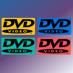 Logo Bouncy DVD